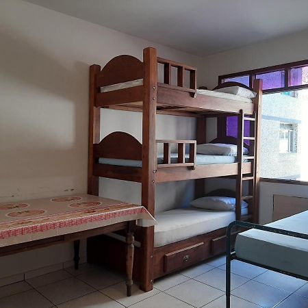 Apartamento mobiliado no Canto do Forte - Praia Grande - SP Férias, temporada, feriados San Paolo Esterno foto