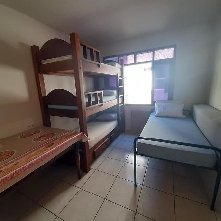Apartamento mobiliado no Canto do Forte - Praia Grande - SP Férias, temporada, feriados San Paolo Esterno foto