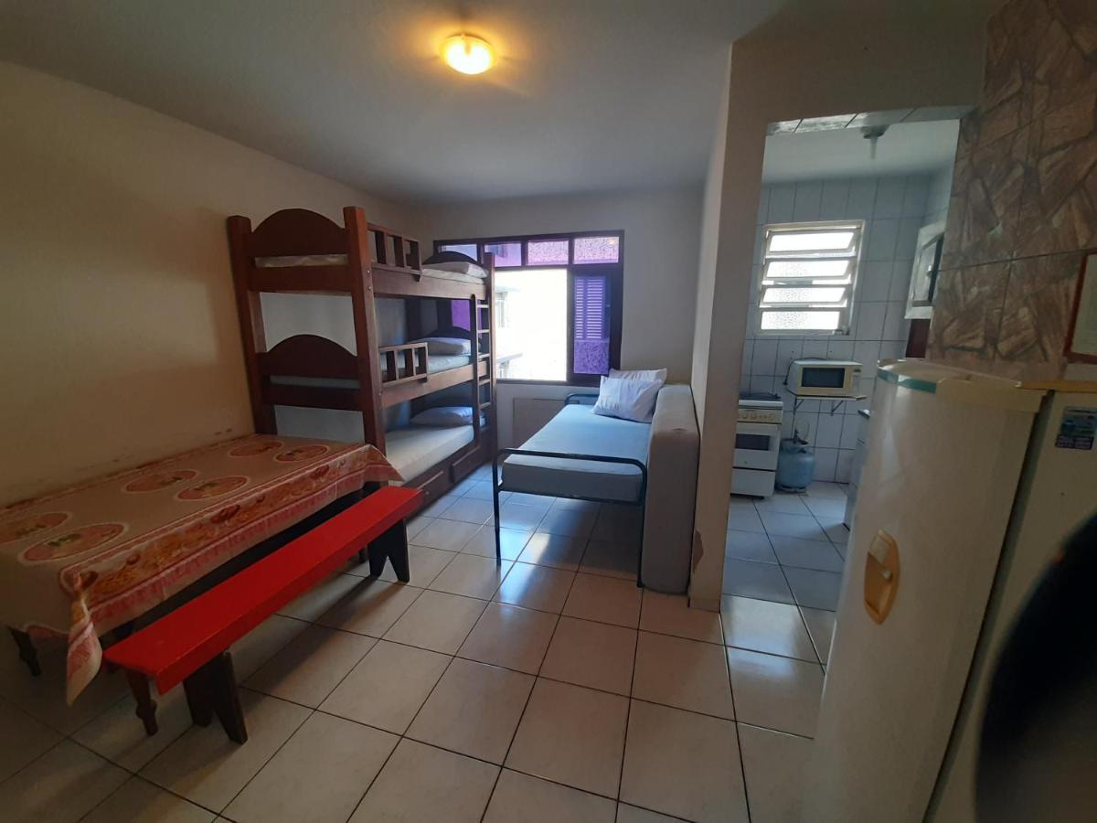 Apartamento mobiliado no Canto do Forte - Praia Grande - SP Férias, temporada, feriados San Paolo Esterno foto