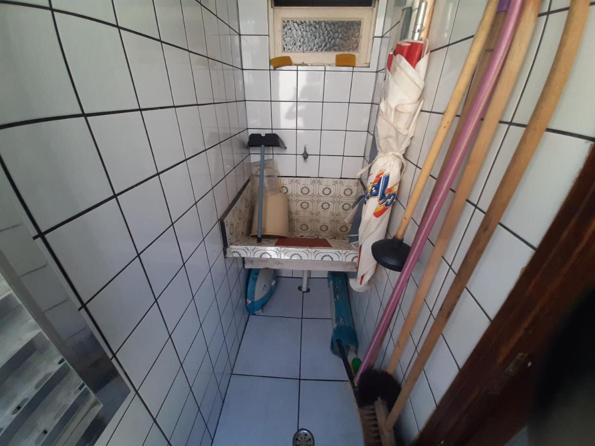 Apartamento mobiliado no Canto do Forte - Praia Grande - SP Férias, temporada, feriados San Paolo Esterno foto