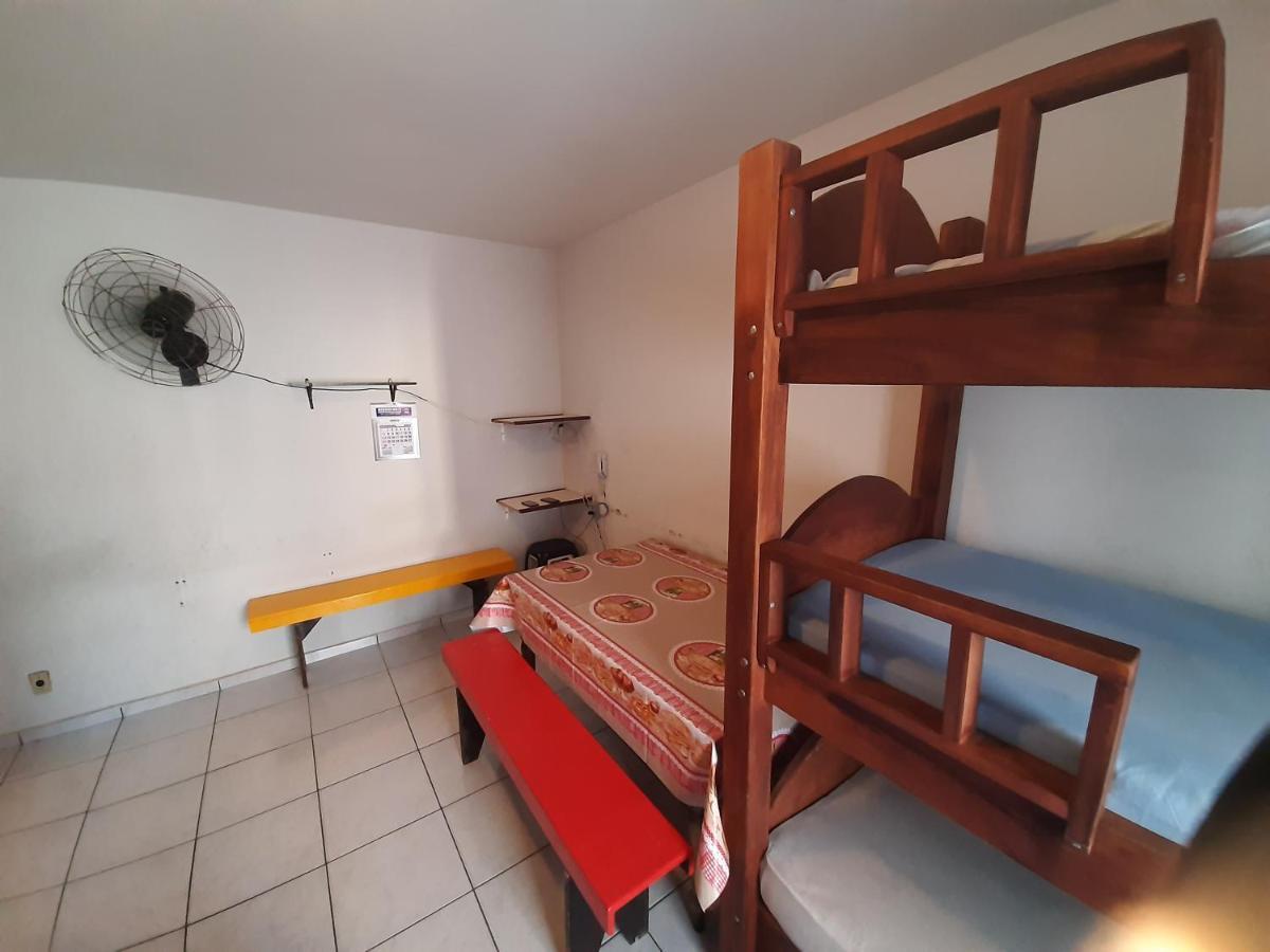 Apartamento mobiliado no Canto do Forte - Praia Grande - SP Férias, temporada, feriados San Paolo Esterno foto