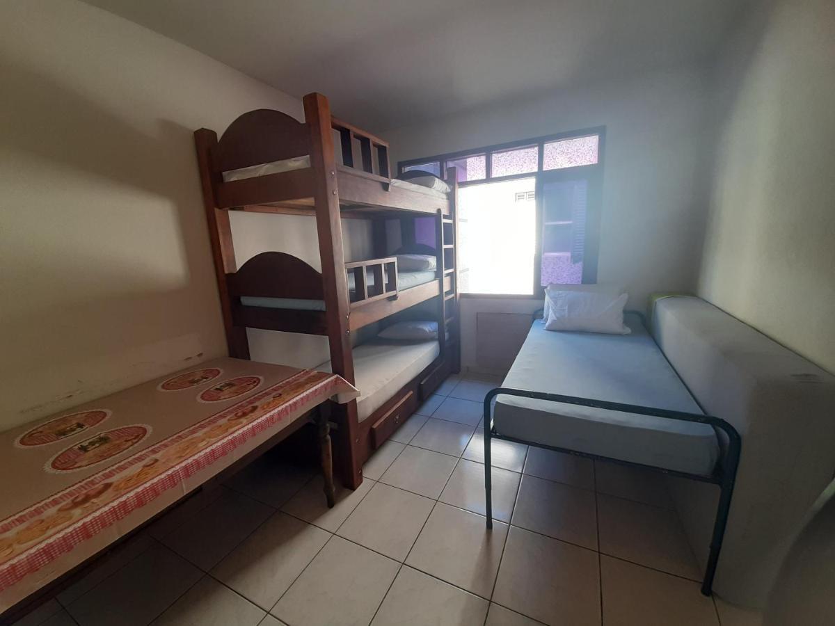 Apartamento mobiliado no Canto do Forte - Praia Grande - SP Férias, temporada, feriados San Paolo Esterno foto